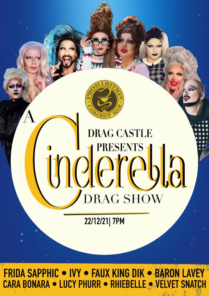 Drag Castle presents A Cinderella Drag Show
